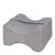 Memory Foam Knee Leg Pillow with Cooling Gel & Adjustable Strap