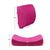 Memory Foam Lumbar Pillow Back Support Cushion