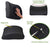 Memory Foam Lumbar Pillow Back Support Cushion
