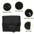 Memory Foam Lumbar Pillow Back Support Cushion
