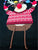 Cartoon Ugly Merry Christmas Sweater for Women Swing Deer Xmas Sweaters