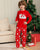 Christmas Family Matching Pajamas Set 2022 Xmas Bear Adult Kids Pyjamas Baby Family Look Mother And Daughter Father Son Clothes
