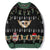 Ugly Christmas Sweater Santa Elf Funny Pullover Womens Mens Jerseys Loose Sweaters
