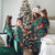 2023 Christmas Family Matching Pajamas Mother Daughter Father Son Family Look Outfit Baby Girl Rompers Sleepwear Pyjamas