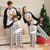 Christmas Pajamas Set 2022 Family Matching Outfits Adult Mother and Daughter Father Son Xmas Pyjamas Mommy And Me Kids Clothes