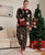 Xmas Family Matching Pajamas Set 2022 Christmas Deer Santa Pjs Adult Child Clothing set Baby Jumpsuit+Dog Clothes