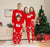 Christmas Family Matching Pajamas Set 2023 Xmas Bear Adult Kids Pyjamas Baby Family Look Mother And Daughter Father Son Clothes