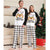 Christmas Pajamas Set 2023 Family Matching Outfits Adult Mother and Daughter Father Son Xmas Pyjamas Mommy And Me Kids Clothes