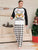 Christmas Pajamas Set 2023 Family Matching Outfits Adult Mother and Daughter Father Son Xmas Pyjamas Mommy And Me Kids Clothes