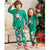 Christmas Family Pajamas Set 2022 Xmas Matching Outfit Adult Kids Women Pyjamas Clothes Mother And Daughter Father Son Sleepwear