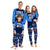 2023 Family Christmas Pajamas Mother Daughter Fanther Son Matching Kids Outfits Pyjamas Sleepwear Family Look Clothing Sets