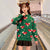 Funny Christmas Sweater Long Sleeve Knitted Sweater Autumn Winter