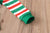 2022 Christmas Matching Family Pajamas Set Letter Print Xmas Outfit Father Mother Kid Deer Top+Stripe Pants Jammies Baby Romper
