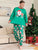 Christmas Family Pajamas Set 2023 Xmas Matching Outfit Adult Kids Women Pyjamas Clothes Mother And Daughter Father Son Sleepwear