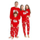 Christmas Family Matching Pajamas Set 2023 Xmas Bear Adult Kids Pyjamas Baby Family Look Mother And Daughter Father Son Clothes