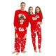 Christmas Family Matching Pajamas Set 2022 Xmas Bear Adult Kids Pyjamas Baby Family Look Mother And Daughter Father Son Clothes