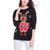 Cartoon Ugly Merry Christmas Sweater for Women Swing Deer Xmas Sweaters