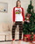 2022 Christmas Family Matching Pajamas Outfits Father Son Mother Daughter Kids Baby Xmas Clothes Family Look Sleepwear Pyjamas