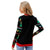 Ugly Christmas Tree Sweater Embroidered Sequins Long Sleeve Knitwear