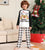 Christmas Pajamas Set 2023 Family Matching Outfits Adult Mother and Daughter Father Son Xmas Pyjamas Mommy And Me Kids Clothes