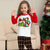 2022 Christmas Family Matching Pajamas Outfits Father Son Mother Daughter Kids Baby Xmas Clothes Family Look Sleepwear Pyjamas