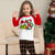 2023 Christmas Family Matching Pajamas Outfits Father Son Mother Daughter Kids Baby Xmas Clothes Family Look Sleepwear Pyjamas