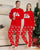 Christmas Family Matching Pajamas Set 2023 Xmas Bear Adult Kids Pyjamas Baby Family Look Mother And Daughter Father Son Clothes