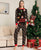 Xmas Family Matching Pajamas Set 2022 Christmas Deer Santa Pjs Adult Child Clothing set Baby Jumpsuit+Dog Clothes