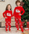 Christmas Family Matching Pajamas Set 2023 Xmas Bear Adult Kids Pyjamas Baby Family Look Mother And Daughter Father Son Clothes