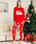 Christmas Family Matching Pajamas Set 2023 Xmas Bear Adult Kids Pyjamas Baby Family Look Mother And Daughter Father Son Clothes