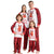 Xmas Family Pajamas Matching 2023 New Year Christmas Outfits Adult Dad Mother And Daughter Son Sleepwear Baby Boys Girls Clothes