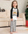 Christmas Pajamas Set 2022 Family Matching Outfits Adult Mother and Daughter Father Son Xmas Pyjamas Mommy And Me Kids Clothes