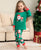 Christmas Family Pajamas Set 2023 Xmas Matching Outfit Adult Kids Women Pyjamas Clothes Mother And Daughter Father Son Sleepwear