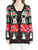 Women Ugly Christmas Sweater Knit Pulls Hiver 2022 Xmas Sweaters Knitwear