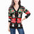 Women Ugly Christmas Sweater Knit Pulls Hiver 2022 Xmas Sweaters Knitwear