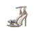 Summer Pointed Toe High Heels Crystal Diamond Sandals