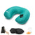 U Shape Inflatable Travel Pillow with Neck Support