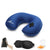 U Shape Inflatable Travel Pillow with Neck Support