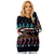 Casual Wide Christmas Tree Knit Sweater Sweater Little Snowman Thick Sweater