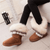 Winter Women Snow Boots Ankle Boot Flat Booties