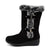 Winter Women Warm Snow Boots Mid-calf Boots