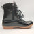 Women Duck Boot Waterproof Cotton Rain Boot