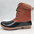 Women Duck Boot Waterproof Cotton Rain Boot