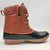 Women Duck Boot Waterproof Cotton Rain Boot