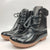 Women Duck Boot Waterproof Cotton Rain Boot