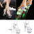 Women Sexy IN7 Platform LED Luminous High Heels Sandals Pumps