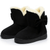 Women Winter Bowknot Snow Boots Ankle Boot