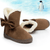 Women Winter Bowknot Snow Boots Ankle Boot
