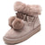 Women Winter Keep Warm Snow Boots