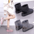 Women Winter Snow Boots Glitter Sparkle Sequin Warm Ankle Boot